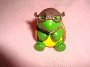 Ganz Webkinz Mach One Turtle Plastic Figure 1.75" tall - Picture 1 of 2