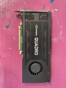 NVIDIA Quadro K4200 Video Graphics Card PCIe 2.0 x16 4GB GDDR5 +25-40% GPU BOOST - Zdjęcie 1 z 8