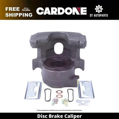 For 1980-1989 Dodge Diplomat Disc Brake Caliper Cardone 1981 1982 1983 1984 1985 - Image 1 of 4