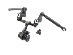 Traxxas Mini Maxx 4x4 Enlace de dirección Manivela de campana Servo Ahorrador Estante Cuerno Puntera Eslabones - Imagen 1 de 3