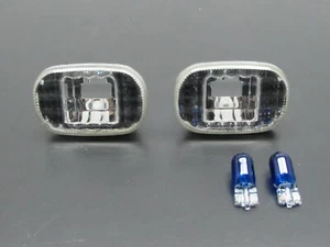 For Toyota Aristo Lexus GS JZS160 JZS161 Crystal Side Marker Lamp BRIGHTZ Japan - Picture 1 of 7