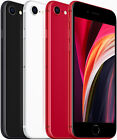 IS ONE  günstig Kaufen-Apple iPhone SE 2020 iOS Smartphone 64-256GB LTE - 12MP Kamera - vom Händler!!! Händler - Rechnung - Versand gratis - Neuwertig !!!