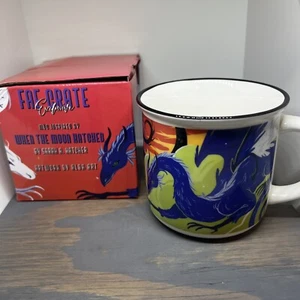 Mug Inspired The Moon Hatched Fae Crate Exclusive Faecrate - Picture 1 of 7