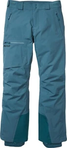 Marmot Refuge Ski Snow Pants 10K Waterproof Breathable Stargazer Blue Men’s 2XL - Picture 1 of 12
