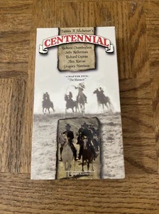 Centennial Chapter 5 VHS - Picture 1 of 4