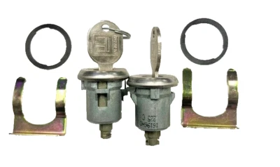 DL6 Door Lock Kit fits Buick Chevrolet Olds Pontiac 1974-1996 Made in Taiwan - Imagem 1 de 4