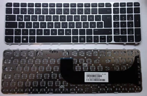 Tastatur HP Pavilion Envy m6-1000sg M6-1140sg m6-1101sg m6-1183eg Keyboard DE - Bild 1 von 1
