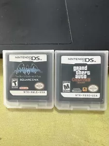 1pc The World Ends with You/Yu-Gi-Oh!Nightmare Troubadour Video Game Card DS - Picture 1 of 4