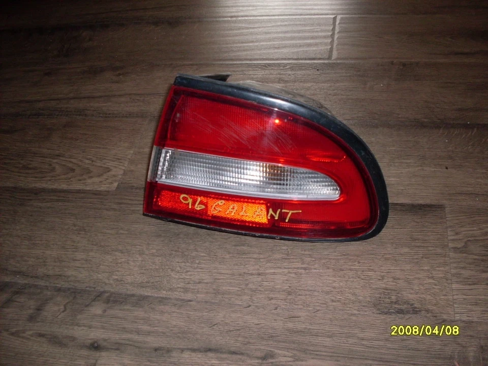 1994 95 96 Mitsubishi Galant Brake Tail Light Original OEM - Image 1 of 1