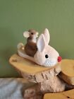 Charming Tails Youre One Hoppy Little Sole Figurine 4025759