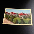 Vintage Postcard Goucher College Baltimore Md School Grounds-