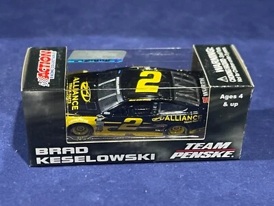 BK 2015 Action Racing 1:64 Брэд Кеселовски No2 Alliance - Изображение 1 из 2