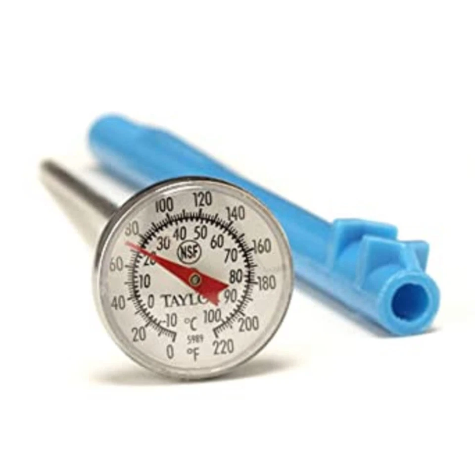 Classic Instant Read Thermometer (1-Inch Dial) - Image 1 of 1