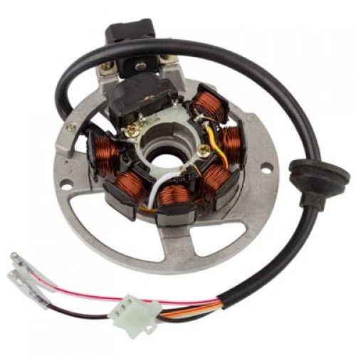 Neutron Stator JS-0450998 for POLARIS PREDATOR 50 04–06 SCRAMBLER 50 2003 Foto 1 de 4