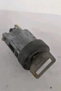 Toyota Supra Mk3 89 Ignition Cylinder & key - Picture 1 of 17