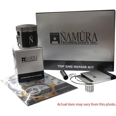 Namura Top End Repair Kit Forged Piston FX-10035-CK Foto 1 de 4