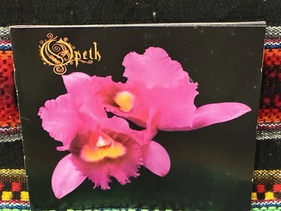 OPETH Orchid CD prog metal death metal 1995 Candlelight - Imagem 1 de 3