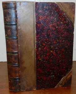 Compensation - Anne Maria Hampton Brewster 1st novel. 1860 1stEd. Leather - Bild 1 von 9