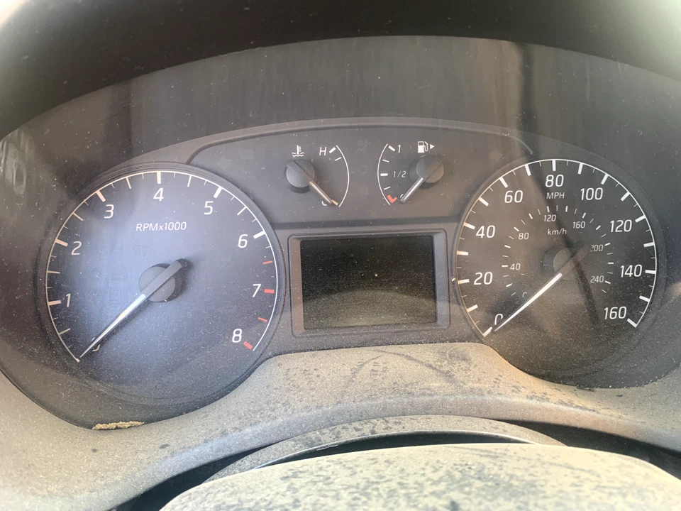 Nissan Sentra Cluster 2015 velocímetro medidores panel de instrumentos fabricante de equipos originales 150 k millas Foto 1 de 1
