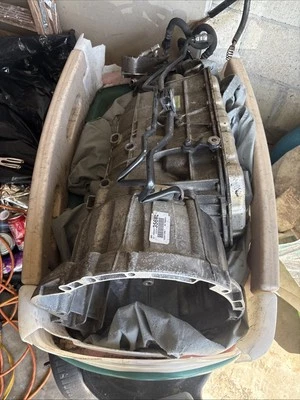 BMW E60 E63 E64 645CI 545I 2004-2005 OEM SMG TRANSMISIÓN CAJA DE CAMBIOS SECUENCIAL 91K Foto 1 de 4