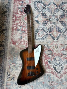 Epiphone Thunderbird Bass (2007) - GREAT condition - Picture 1 of 24