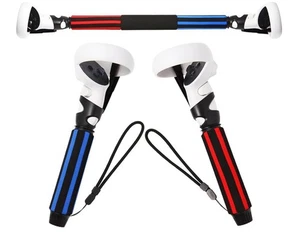 Yocyxyoo beat Saber attacchi maniglia per The Meta/oculus quest due controller - Foto 1 di 9