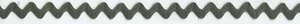 1/4" dark sage ric rac fabric sewing trim 36 yards trimming - Picture 1 of 1