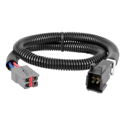 CURT 51312 Trailer Brake Controller Harness for Select Ford Bronco, F-150 Foto 1 de 2