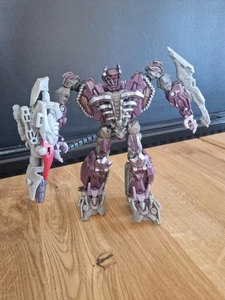 Transformers Dark Of The Moon Voyager Class Shockwave Figur Hasbro - Bild 1 von 6