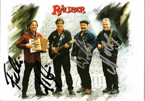 Original Autogramme Räuber Kölner Karneval /// Autogramm Autograph signie 343032 - Picture 1 of 2