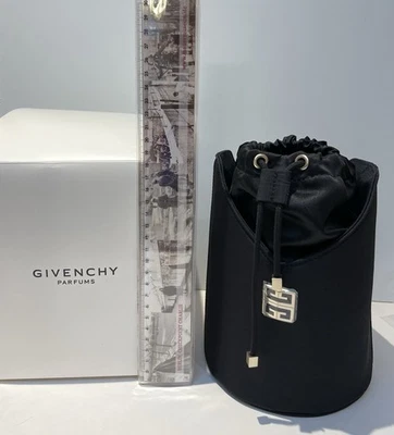 Bolso con cordón de maquillaje Givenchy/bolso de joyería/estuche de tren Foto 1 de 4