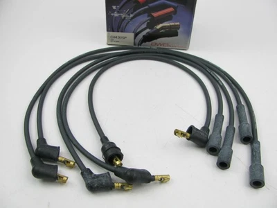 Juego de cables de bujía de encendido BWD CH430SP 1973-83 Honda 1.2L 1.3L 1.5L 1.6L 1.8L Foto 1 de 2