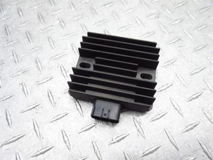 2007 04-09 Yamaha VSTAR 1100 XVS1100 Rectifier Voltage Regulator Charge Control - Picture 1 of 10