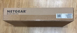 NETGEAR 8-Port Multi-Gigabit/10g Ethernet Smart Managed Pro Switch with 2 SFP+ P - Picture 1 of 3