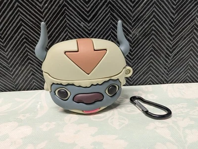 Avatar Last Airbender Estuche Auriculares Auriculares Auriculares Foto 1 de 4