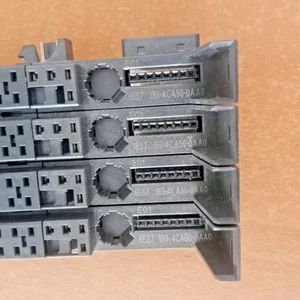 4 PCS LOT-Siemens 6ES7193-4CA50-0AA0 SIMATIC DP, universal terminal modules - Picture 1 of 4