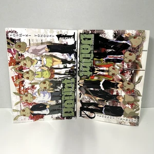 Doubt Manga ENGLISCH Band 1-2 von Yoshiki Tonogai (Komplettsatz) - gebraucht - Bild 1 von 7