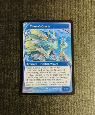 Thassa's Oracle (Future Sight) - Mystery Booster 2 (MB2)(175) FOIL - MTG - Image 1 of 2
