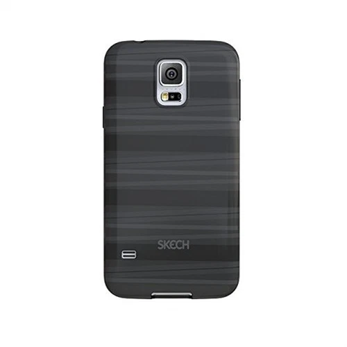 Skech Samsung Galaxy S5 ranura negro Foto 1 de 1