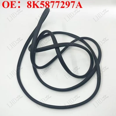 Cubierta de junta de tira de sellado de vidrio para techo corredizo 8K5877297A para Audi A4 A5 A6 A7 VW Jetta, Foto 1 de 4