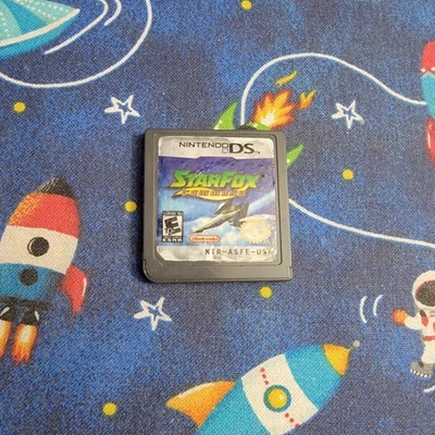 Star Fox Command (Nintendo DS, 2006) -  Game Only Authentic Tested  - Image 1 of 2
