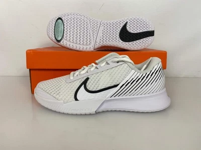 Zapatos de tenis Nike blancos Zoom Vapor Pro 2 HC para mujer talla 8 Foto 1 de 4