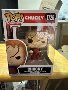 Funko Pop! Vinyl: Child's Play - Chucky #1726 - Picture 1 of 6