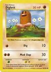 Pokemon Diglett (47/103) Base (Sl) Lp