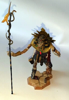 ►XALTOTUN THE UNDEAD ►McFARLANE ►CONAN SERIES 2 HOUR DRAGON ►ACTION FIGUR ►2005 - Bild 1 von 4