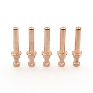 5pcs Plasma Electrode 64006536 for Thermal Dynamics MC40 Cutting Torch - Picture 1 of 4