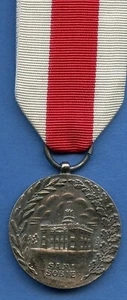 Poland Polish MERIT Medal for Fighting 10th Anniversary of Independance 1918-28 - Picture 1 of 2