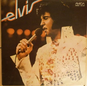 Langspielplatte von "Elvis" - Bild 1 von 2