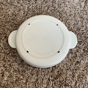 Black & Decker Flavor Scenter Steamer Plus Lid ONLY Replacement Part HS900 Top - Picture 1 of 4