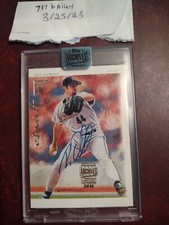 Roy Oswalt 2018 Topps Archives 1/1 auto (2003 topps gallery) ssp houston astros